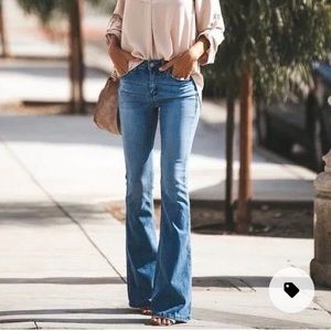 GAP Baby Bootcut Jeans